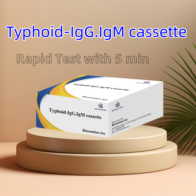 ホットセール 熱風症 IgM IgG 研究室用 病院用 熱風症 血速検査キット