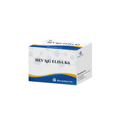 疾患診断用反応剤 HEV-IgG 診断と分析 病院用