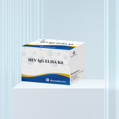 疾患診断用反応剤 HEV-IgG 診断と分析 病院用