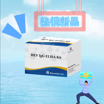 疾患診断用反応剤 HEV-IgG 診断と分析 病院用