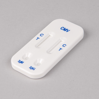 CMV IgG/IgM 急速検査 急速診断スクリーニング検査キット 即座診断検査キット