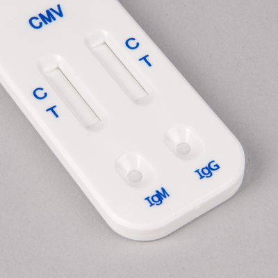 CMV IgG/IgM 急速検査 急速診断スクリーニング検査キット 即座診断検査キット