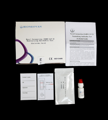 SARS-CoV-2 人体用定量診断用検出剤キット