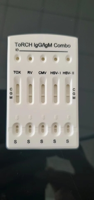 ビオバンション HBsAg HCV HIV 梅毒 4 In 1 人体検査用迅速検査カード 96 検査 操作が簡単