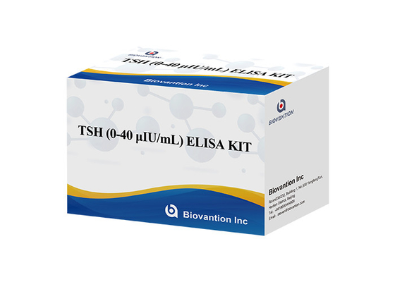 TSH エリサ 反応器 キット 血清 甲状腺刺激量定