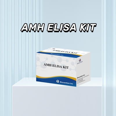 AMH エリサ 試験キット 異なるサンプルにおける特定解析物質の検出と定量化