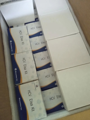 肝炎 C ウイルス に 対する 抗 HCV 抗体 酵素 関連 輸送 時間 短