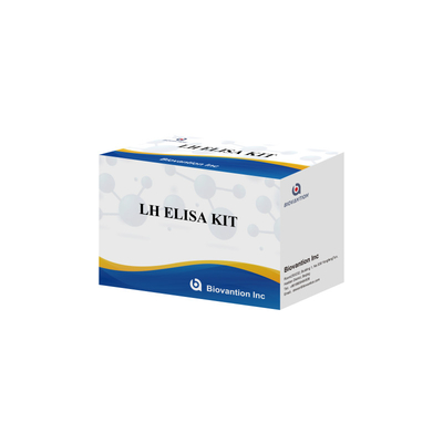 ヒトルテイン化ホルモンLH (定量性) ホルモン検出