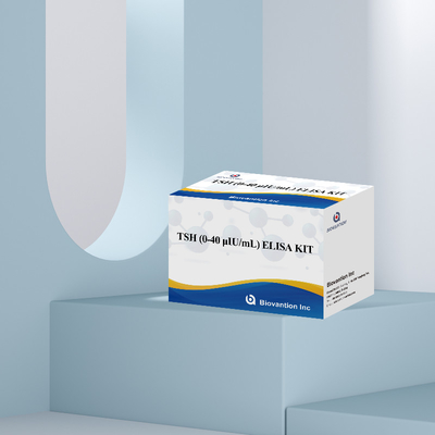 Elisa TSH 定量キット 甲状腺刺激ホルモン TSH