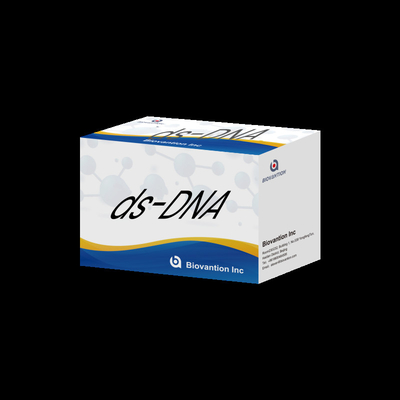 人体診断反応剤 抗体 IgG 双鎖DNA Ds-DNA IVD テスト 病院用 96 検査の速テスト