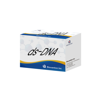 人体診断反応剤 抗体 IgG 双鎖DNA Ds-DNA IVD テスト 病院用 96 検査の速テスト