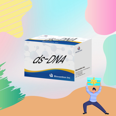 人体診断反応剤 抗体 IgG 双鎖DNA Ds-DNA IVD テスト 病院用 96 検査の速テスト