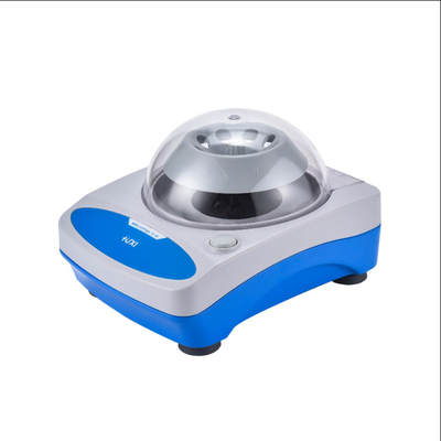実験室 ミニ 0.2ml/0.5ml/1.5ml/2.0ml アングルローター 4000rpm 低速ラボ試験管 マイクロ遠心分離器