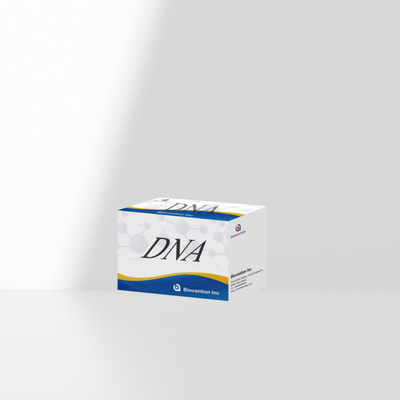 ヒト診断用反応剤DNA IVD検査 96 検査で迅速な検査