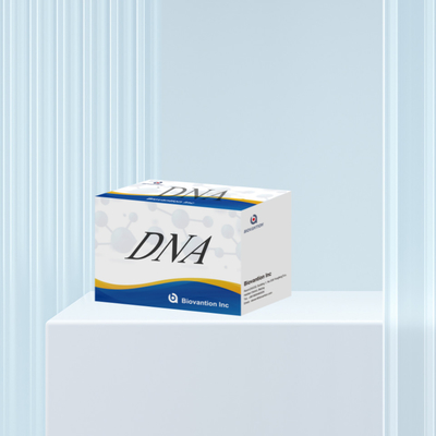 ヒト診断用反応剤DNA IVD検査 96 検査で迅速な検査