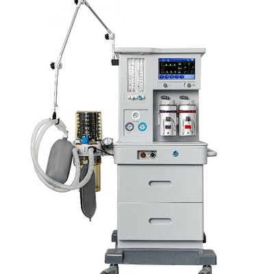 麻酔機 大画面 高画質 高精度蒸発機
