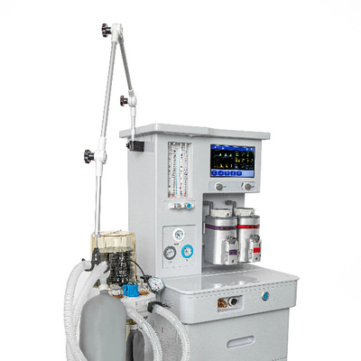 麻酔機 大画面 高画質 高精度蒸発機