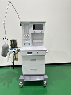 麻酔機 色のLCDタッチスクリーンとACGOポート T回路に接続する
