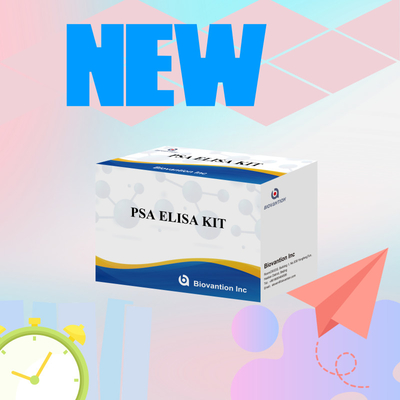 高精度腫瘍マーカー検査 総無料 複合型PSA 前立腺特異抗原 エリサ検査キット