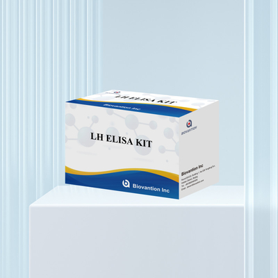 敏感なLH ELISA検査キット 早期発見の診断