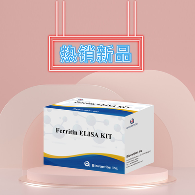 バイオバンション 高感度 フェリチン エリサ テスト キット 臨床診断および研究用量検定 人間の血清プラズマサンプルを使用する