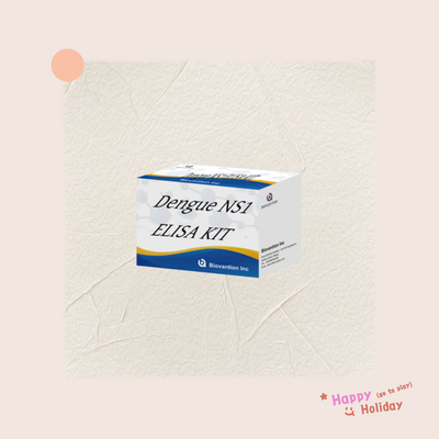 生物標識の敏感かつ特異的検出のための高度デング Ns1 ELISA KIT