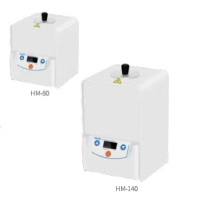 高温ガラスビーズ消毒機 HM-80 Φ40*80 容器の消毒のための究極の解決策