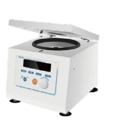 精度 ±100rpm 速度精度 マイクロ高速遠心分離機 100xg遠心分離力