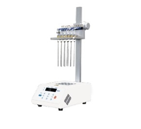 MD200-1 ドライタイプ窒素蒸発器 濃縮サンプル準備のための究極ツール