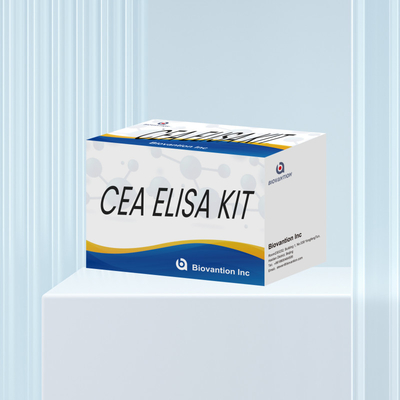 高性能 CEA 定量 ELISA 試験キット 研究および臨床用
