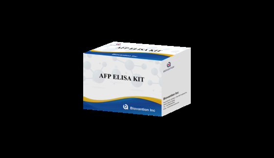 AFP ELISA キット 肝細胞がん HCCスクリーニング AFP ELISA キット 母乳血清