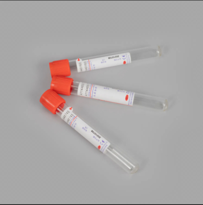 シニー・メディカル・ナトリウム・フッ化物+EDTA-K2 PRP 非真空採血管