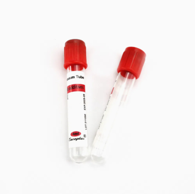 シニー・メディカル・ナトリウム・フッ化物+EDTA-K2 PRP 非真空採血管
