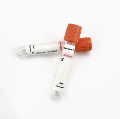 シニー・メディカル・ナトリウム・フッ化物+EDTA-K2 PRP 非真空採血管