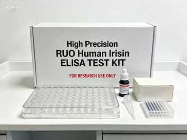 病院 高精度 RUO ヒューマン アイリスン ELISA テスト キット