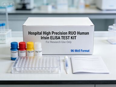 病院 高精度 RUO ヒューマン アイリスン ELISA テスト キット