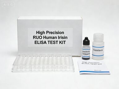 病院 高精度 RUO ヒューマン アイリスン ELISA テスト キット