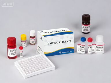 研究室または病院 高精度 CMV IgG Elisa 検査キット