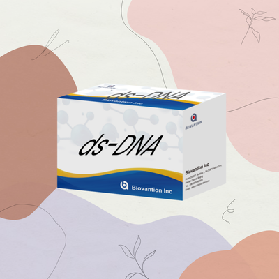 バイオバンション ds-DNA 感度 ELISA テストキット 人用用 IVD 試料