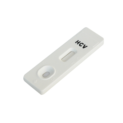 HCV 急速検査 カセット型 コロイド金試験 2-30 輸送