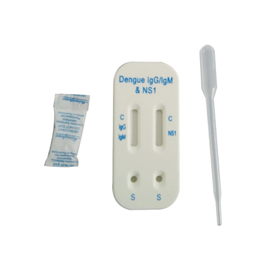 病院,医療センター,自己高精度1段階デング熱IgG&IgM検査キット