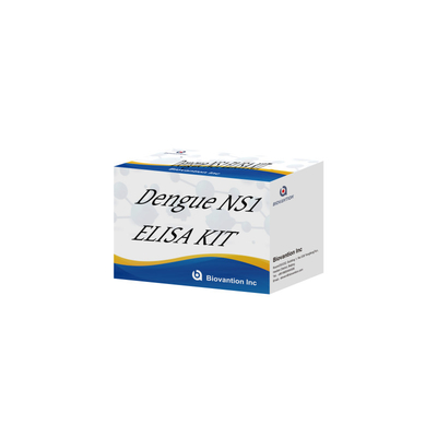 生物標識の敏感かつ特異的検出のための高度デング Ns1 ELISA KIT