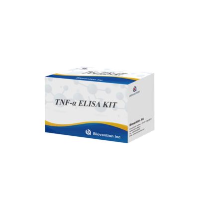 研究用ヒトTNF-α RUOテストキット：ラボ研究における正確で一貫した検査結果のために