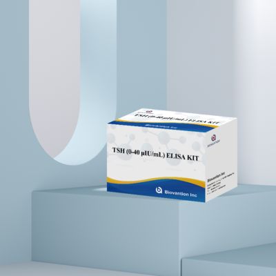 高敏感性TSH ELISA テストキットで 下丘管-下丘管-甲状腺軸障害の正確な診断