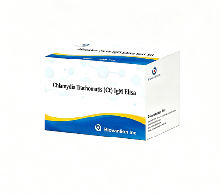 Ct IgM ELISA 診断キット クラミジア検出 医療診断キット